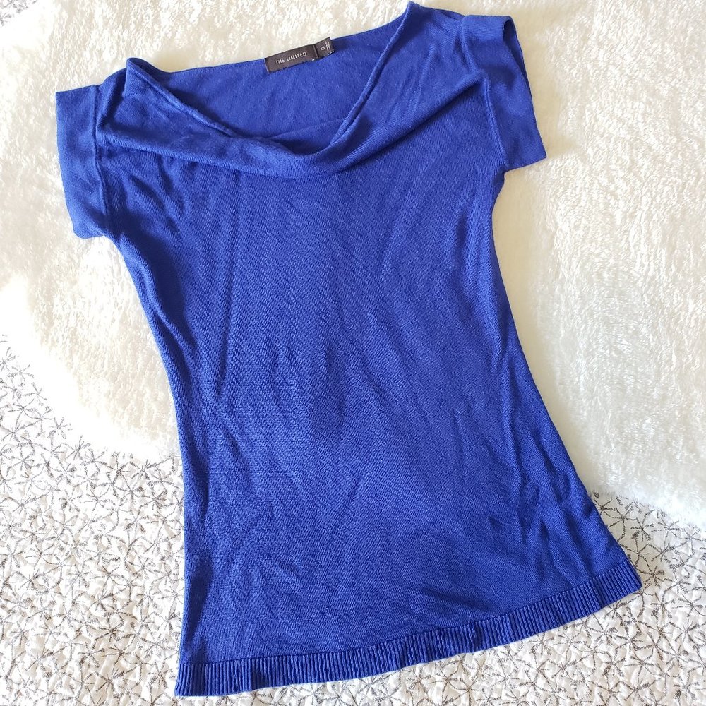 Limited XS Short Sleeve Top